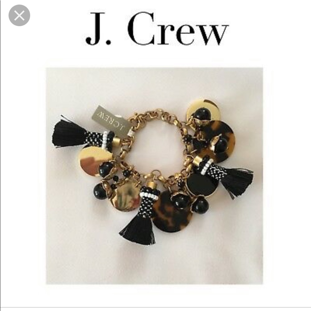 Tortoise Charm Bracelet